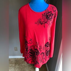 Alfred Dunner women’s top.